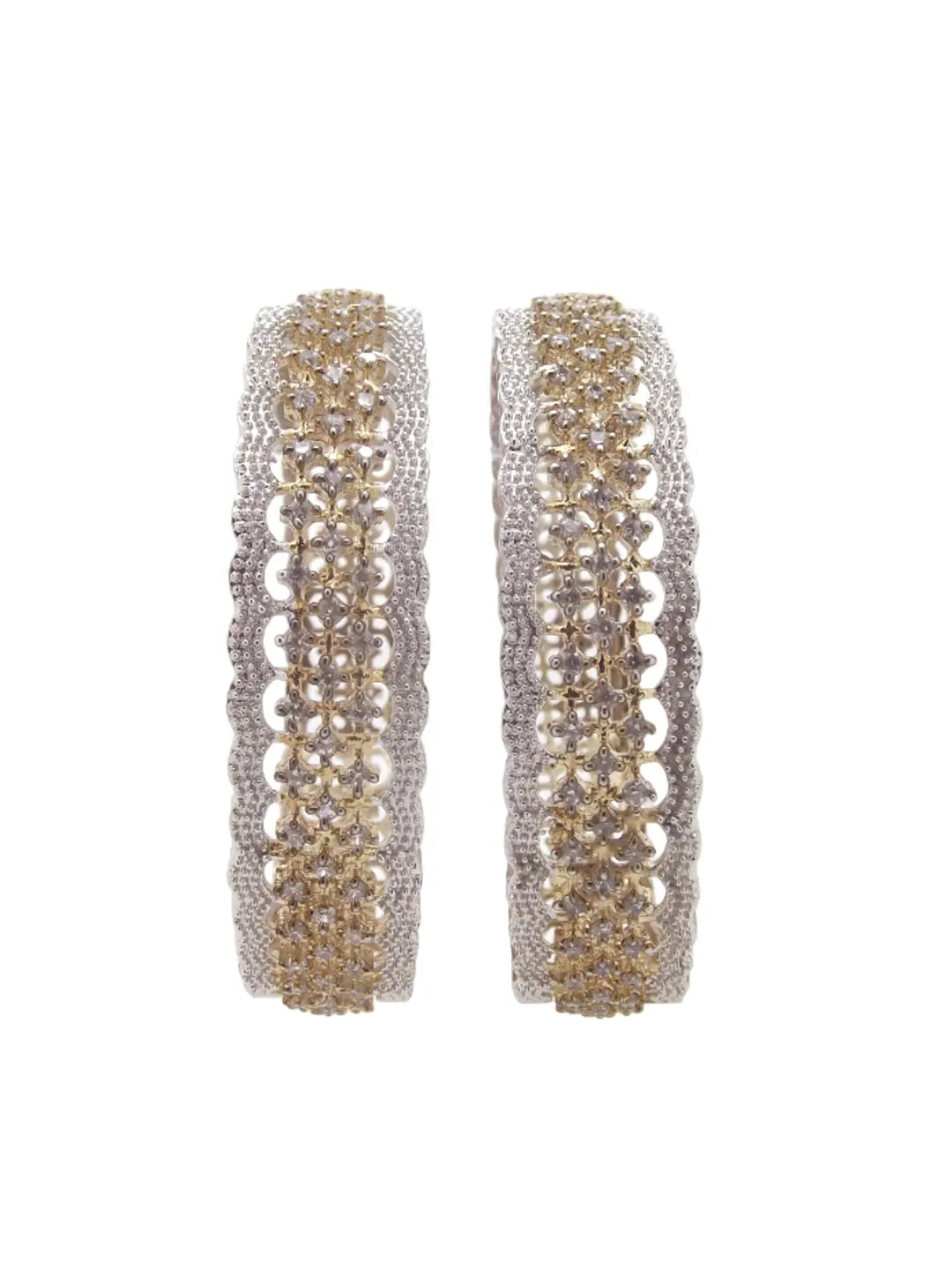 American Diamond Bangles