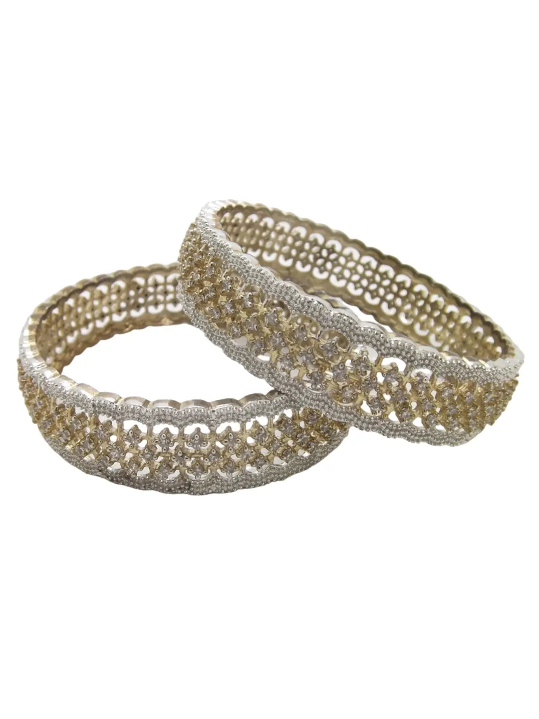 American Diamond Bangles