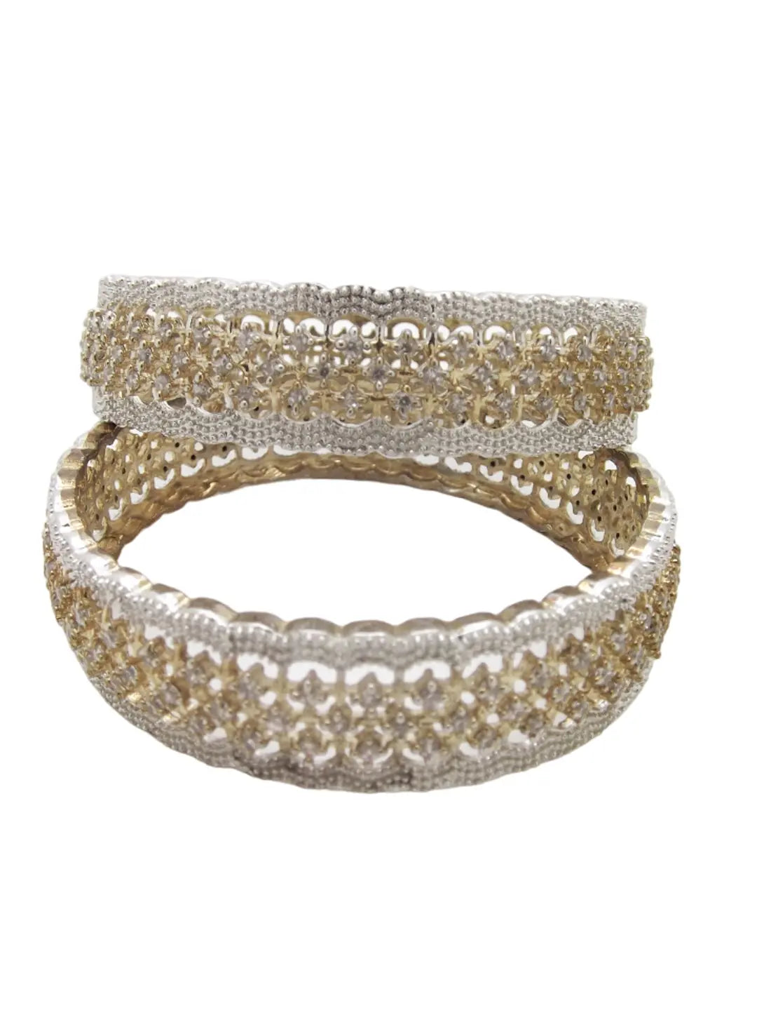 American Diamond Bangles