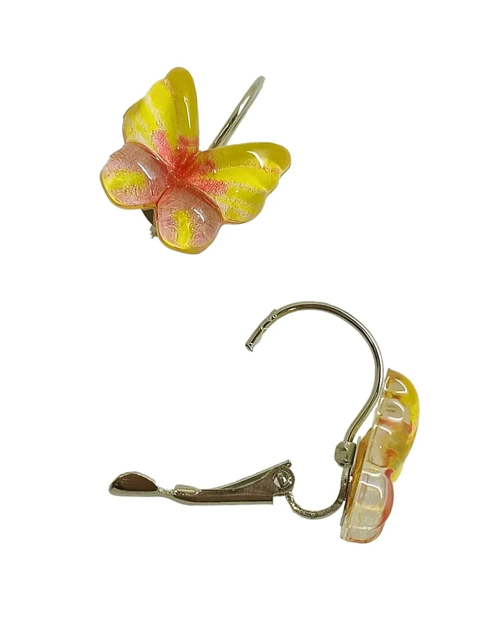 Set Of 3 Whimsy Charm Earings