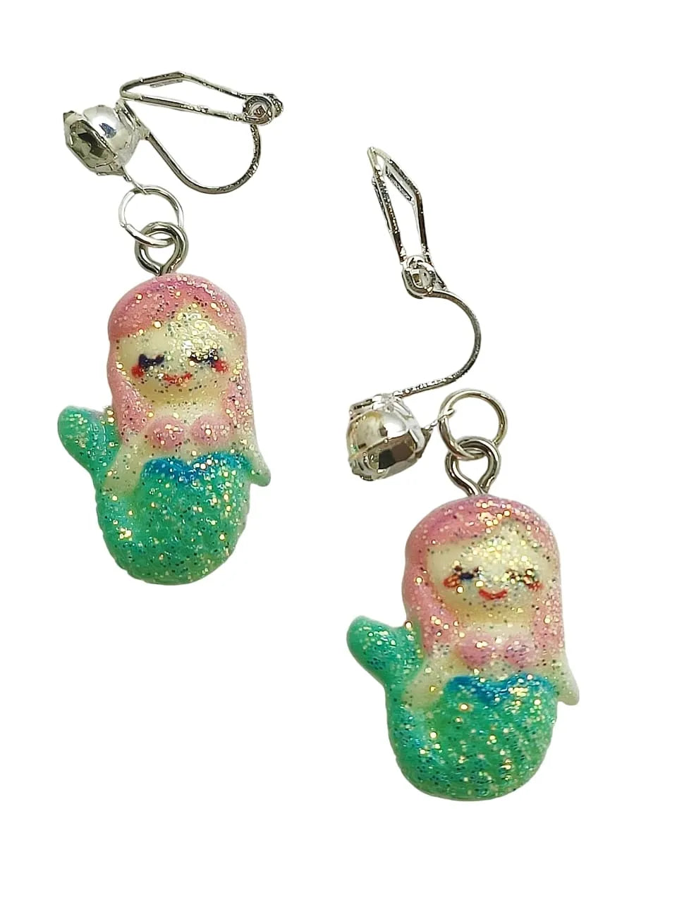 Set Of 3 Whimsy Charm Earings