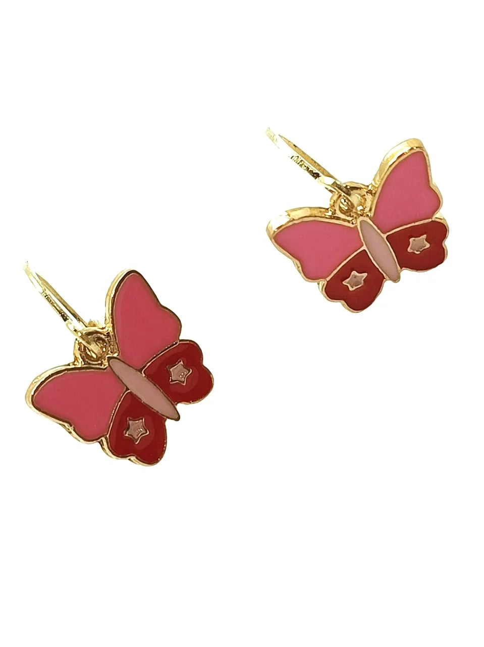Set Of 3 Whimsy Charm Earings