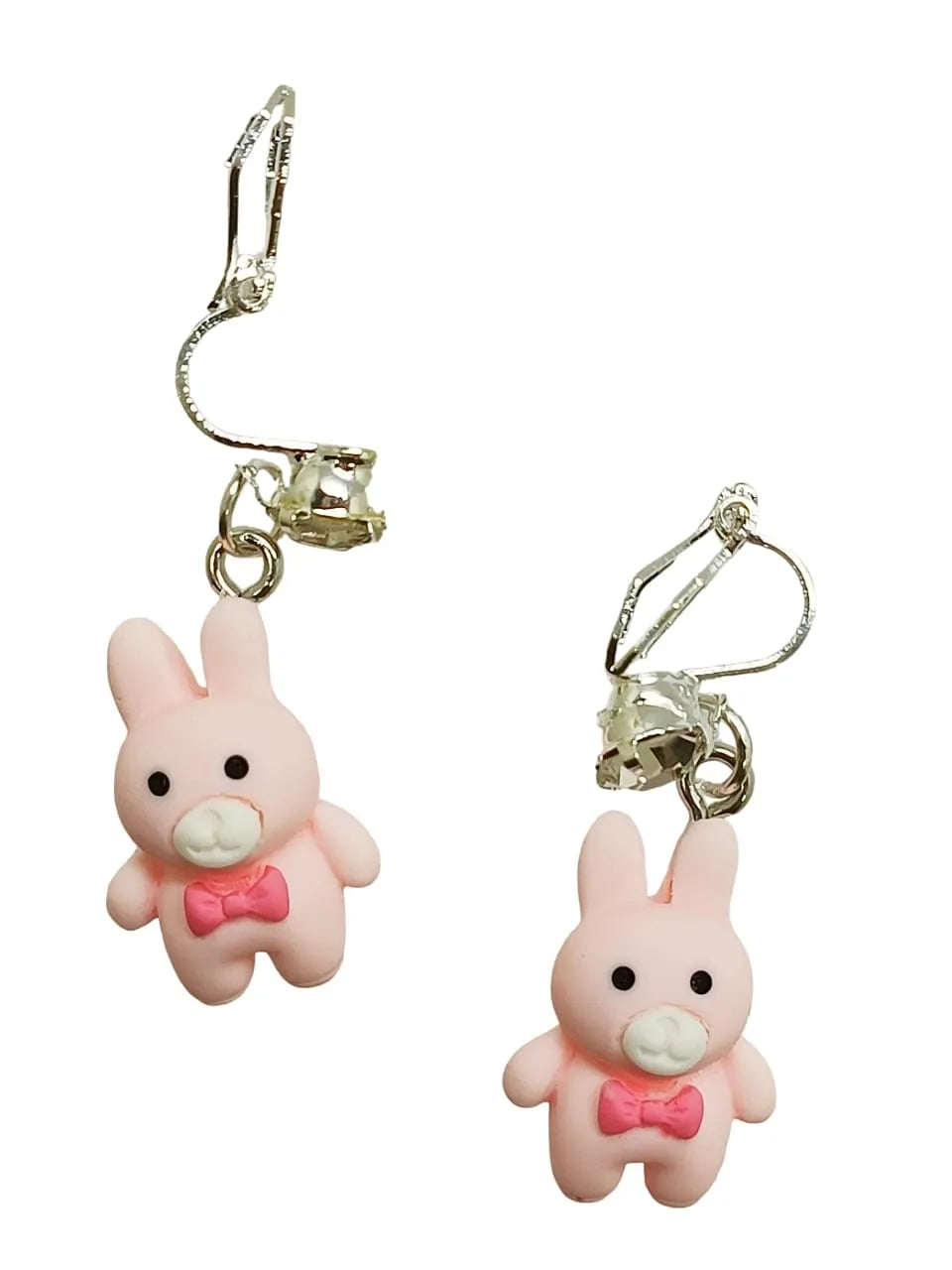 Set Of 3 Quirky Hoop Earrings