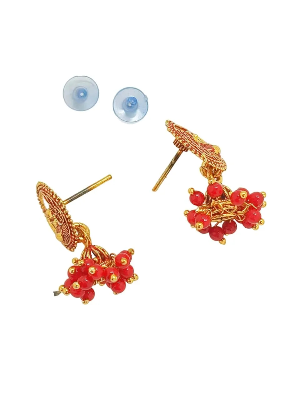 Set of 2 Classic Jhumkas Earrings