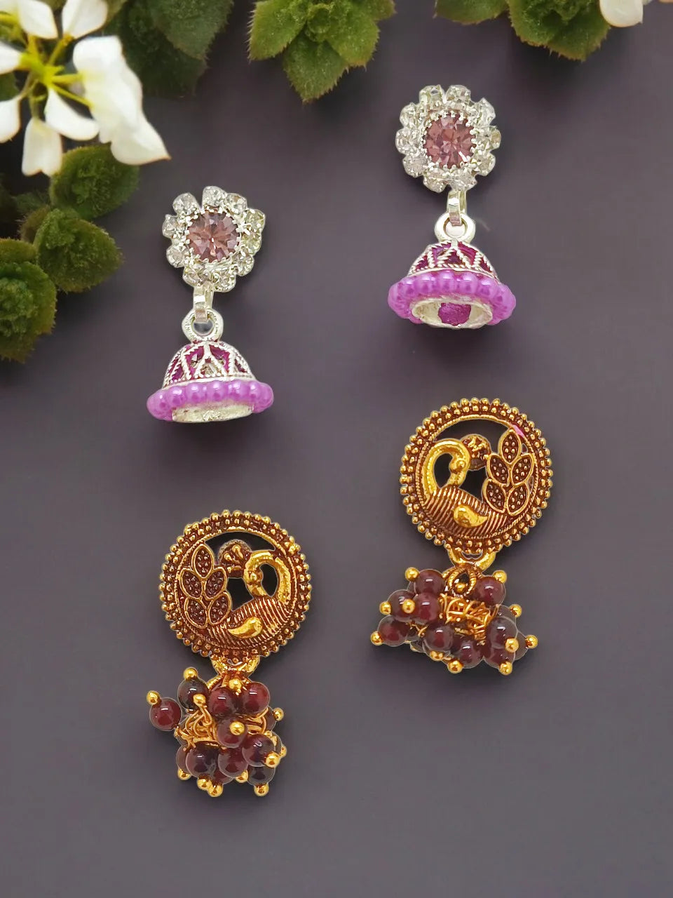 Festive Studs Earrings