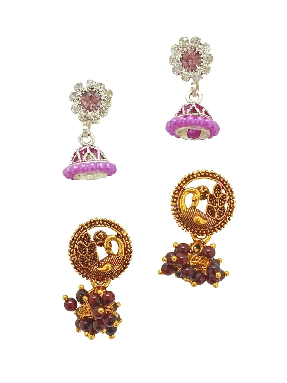 Festive Studs Earrings