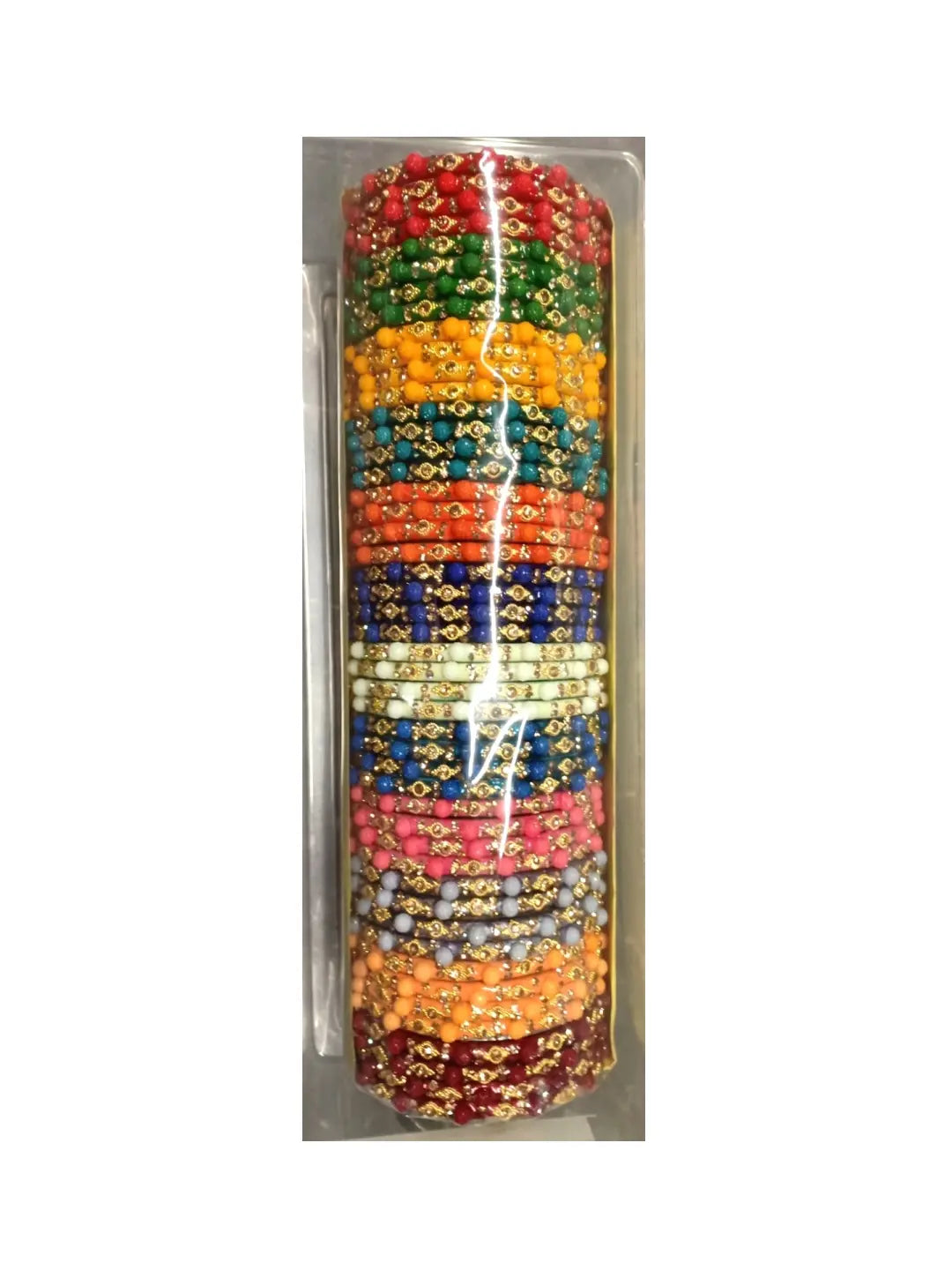 Vibrant Chuda Bangles