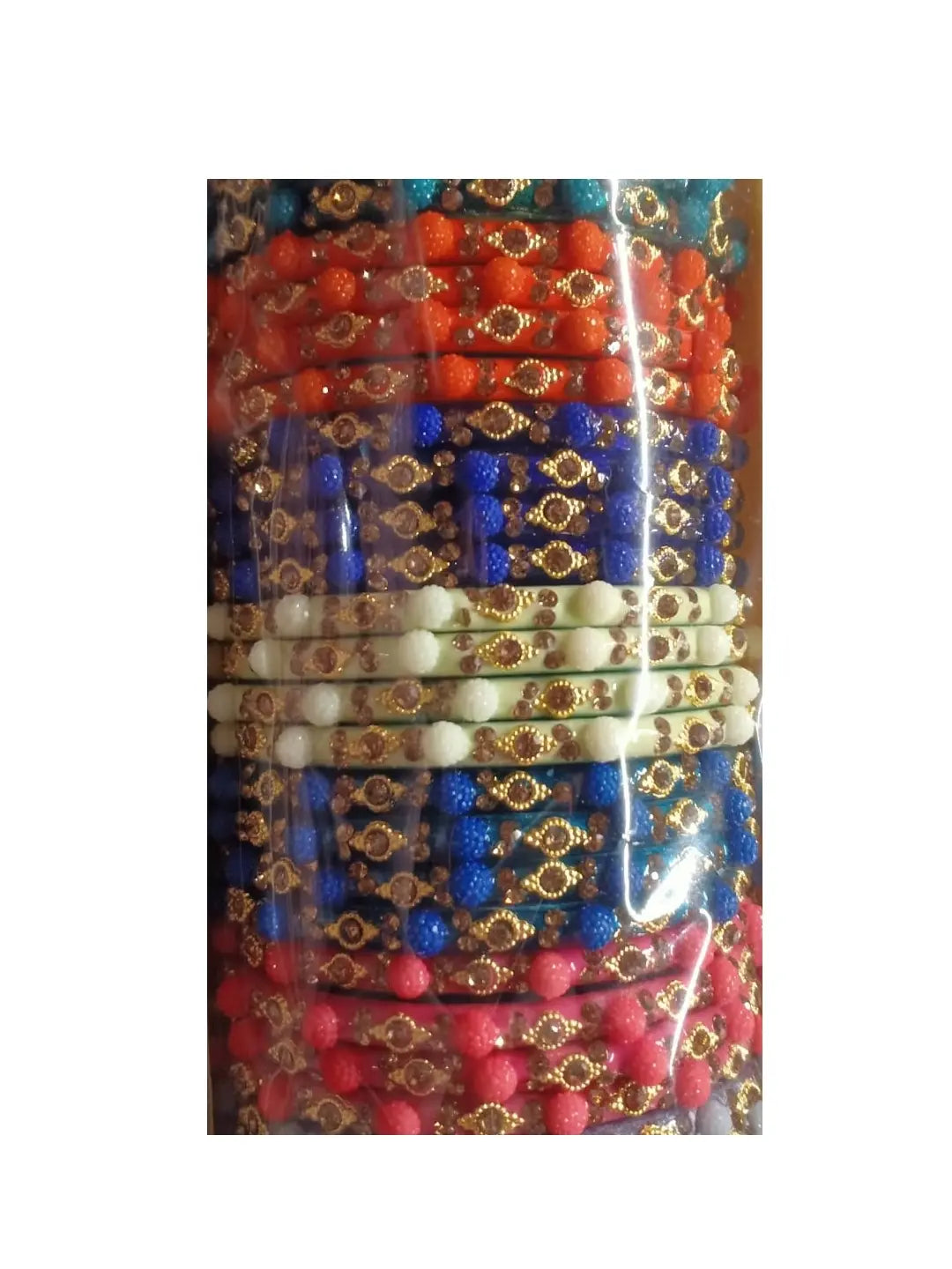 Vibrant Chuda Bangles