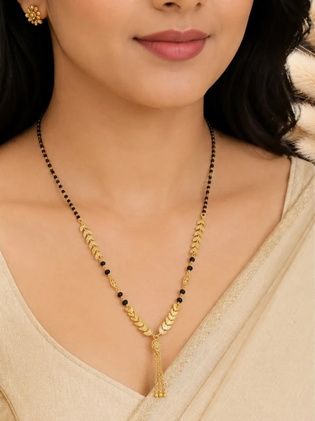 Mangalsutra Combo With Elegent Design