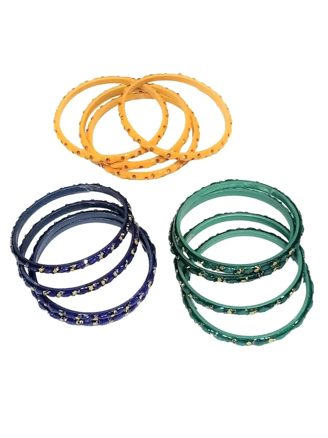 Red Chuda Bangles