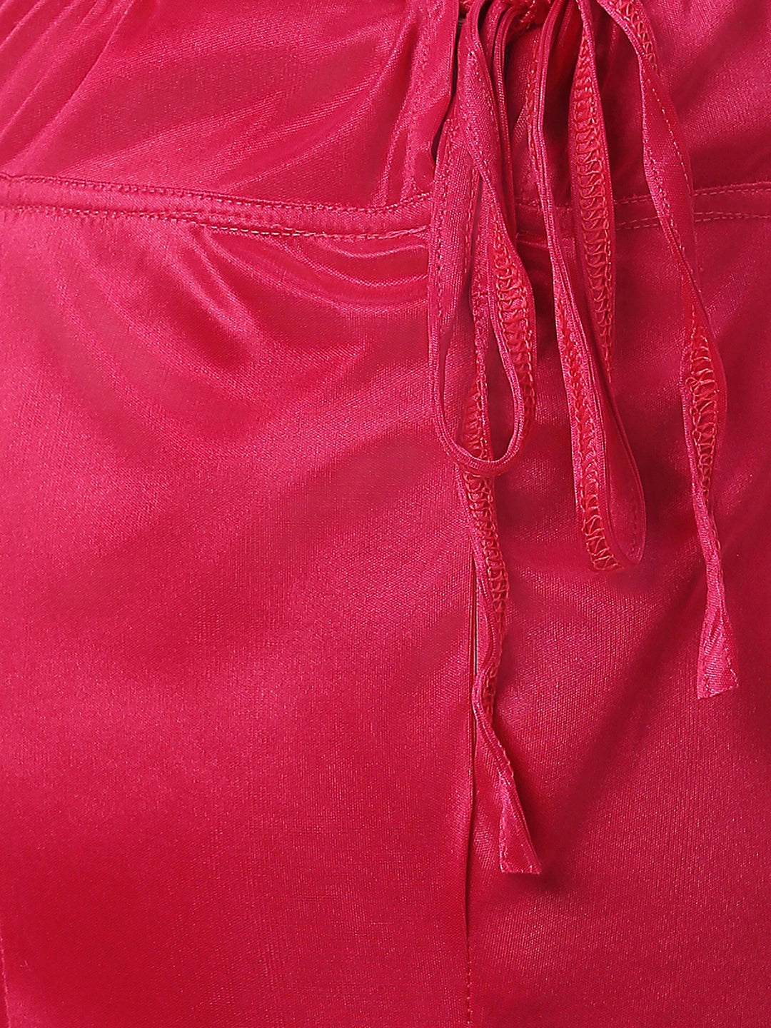 Rani Pink Satin Petticoat