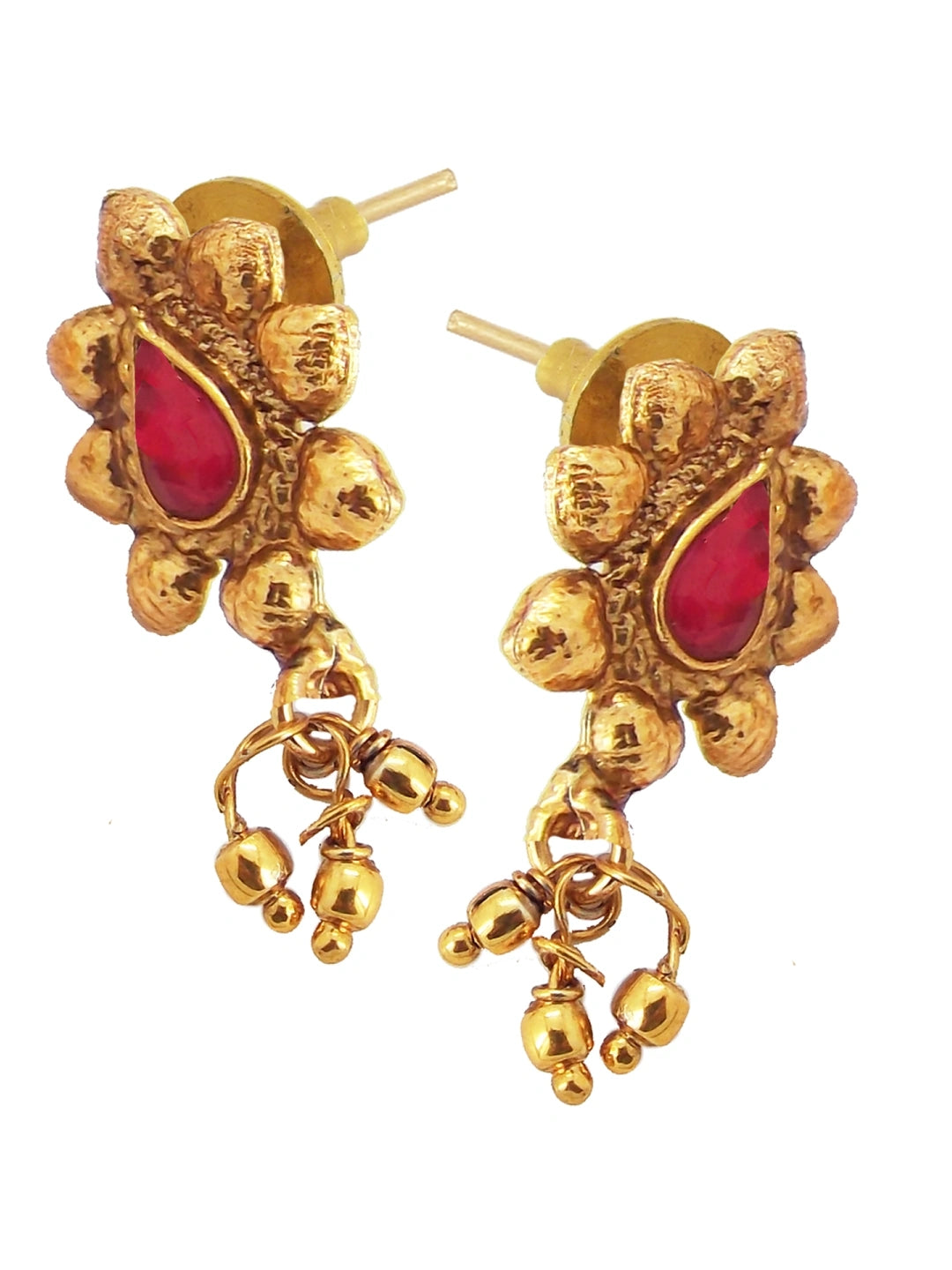 Gold Plated CZ Mangalsutra