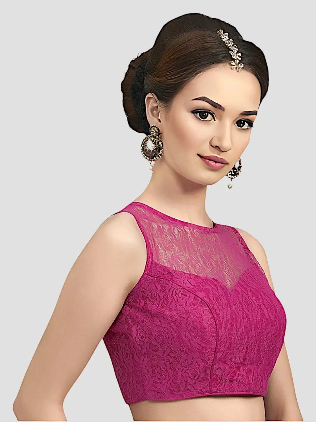 Rani Floral Elegance