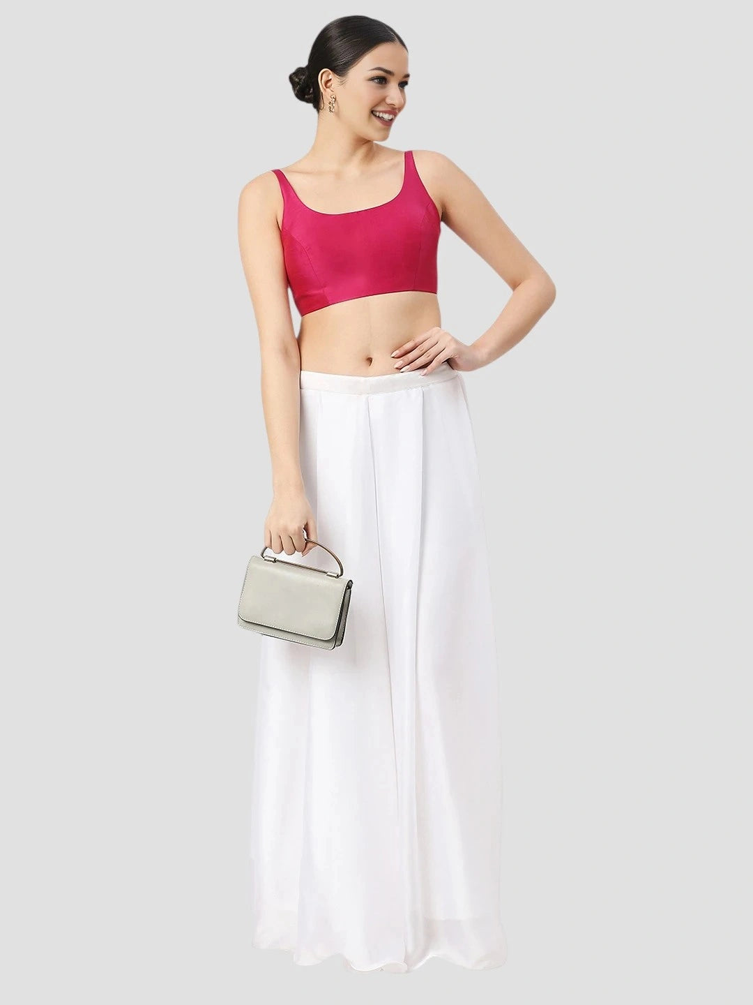 Regal Rani Silk Blouse