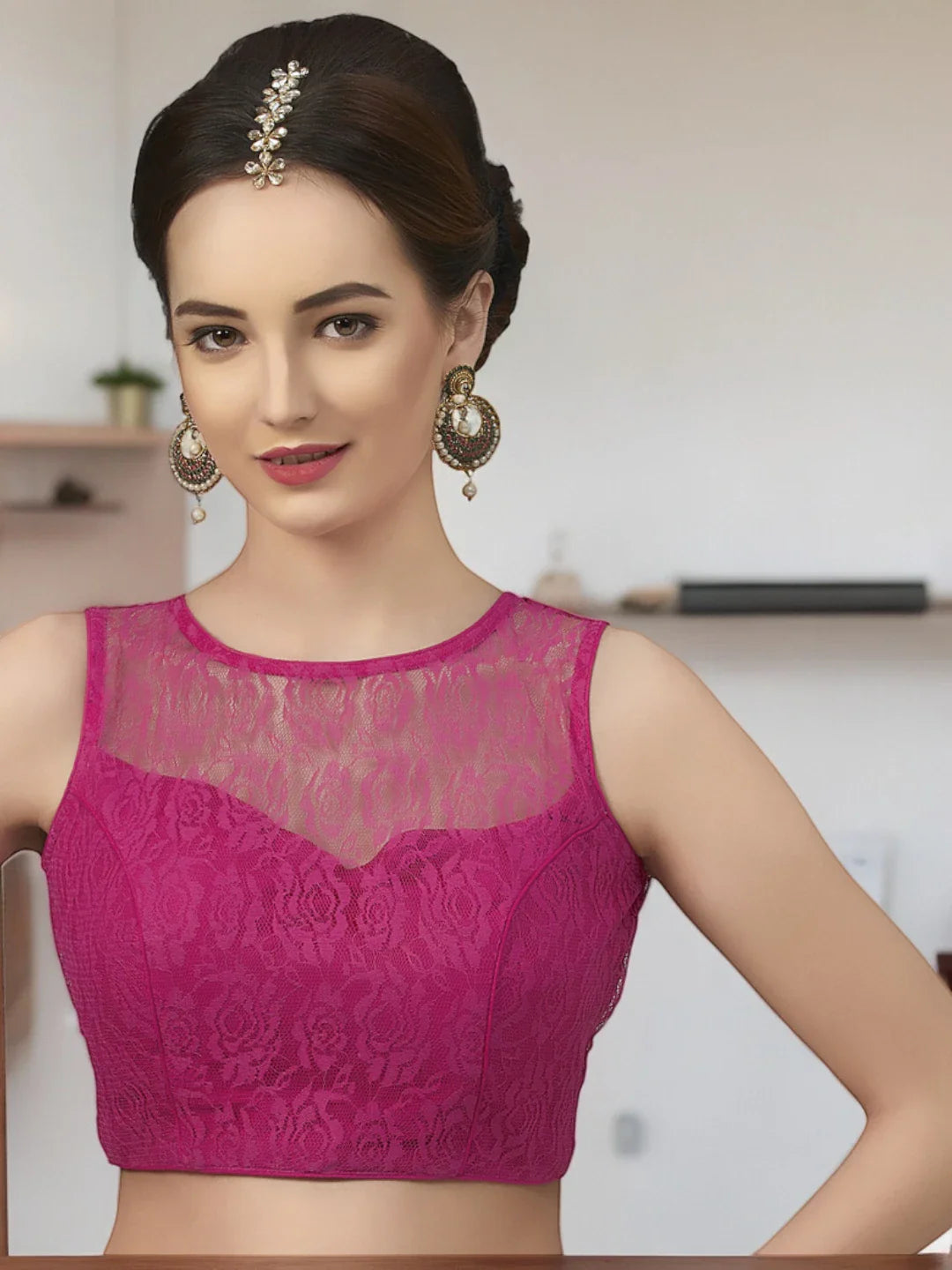 Rani Floral Elegance