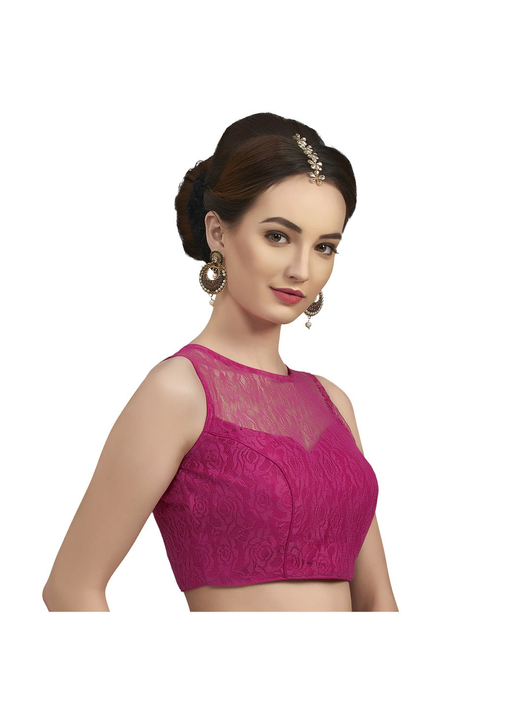 Rani Floral Elegance