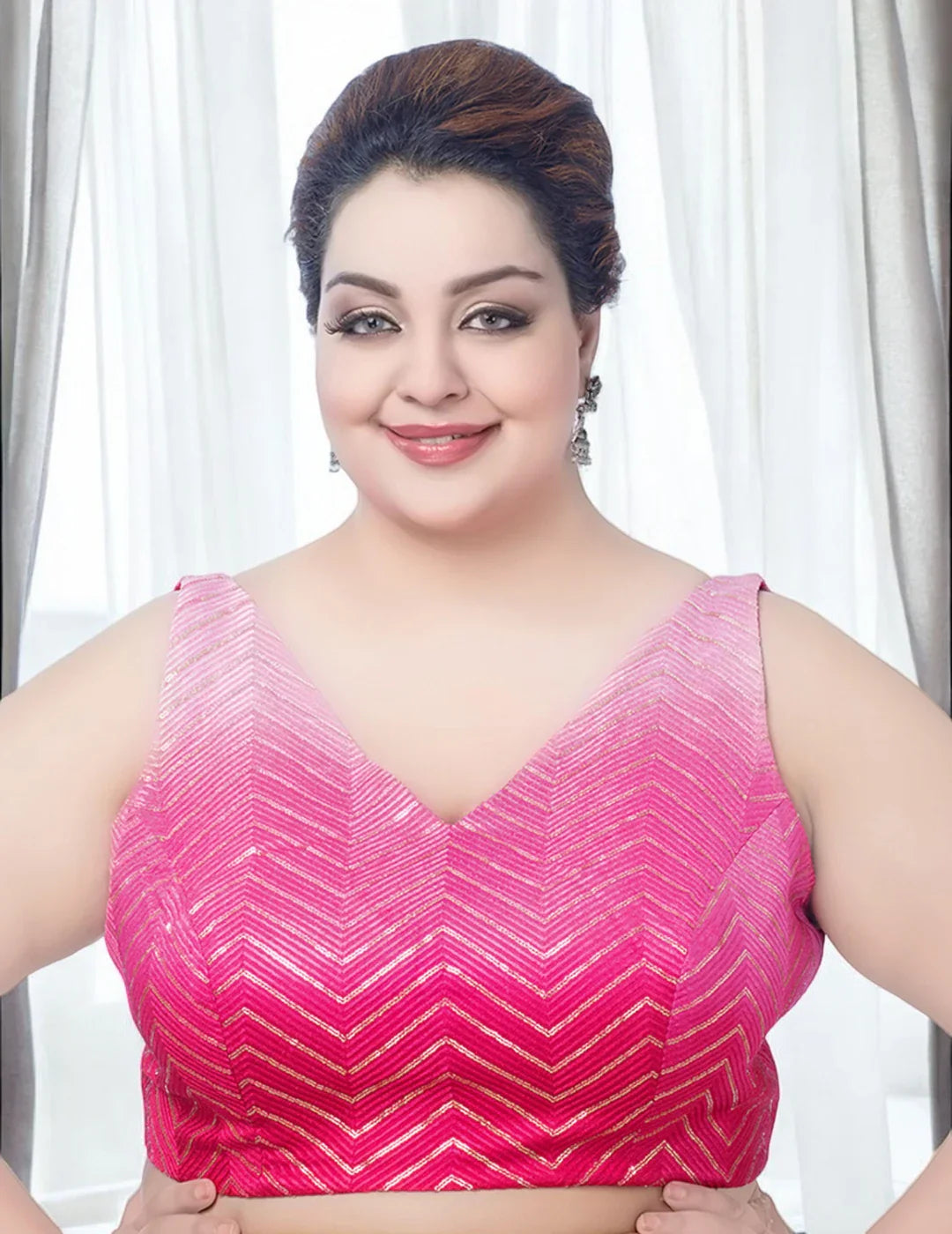 Pretty in Pink Sparkle