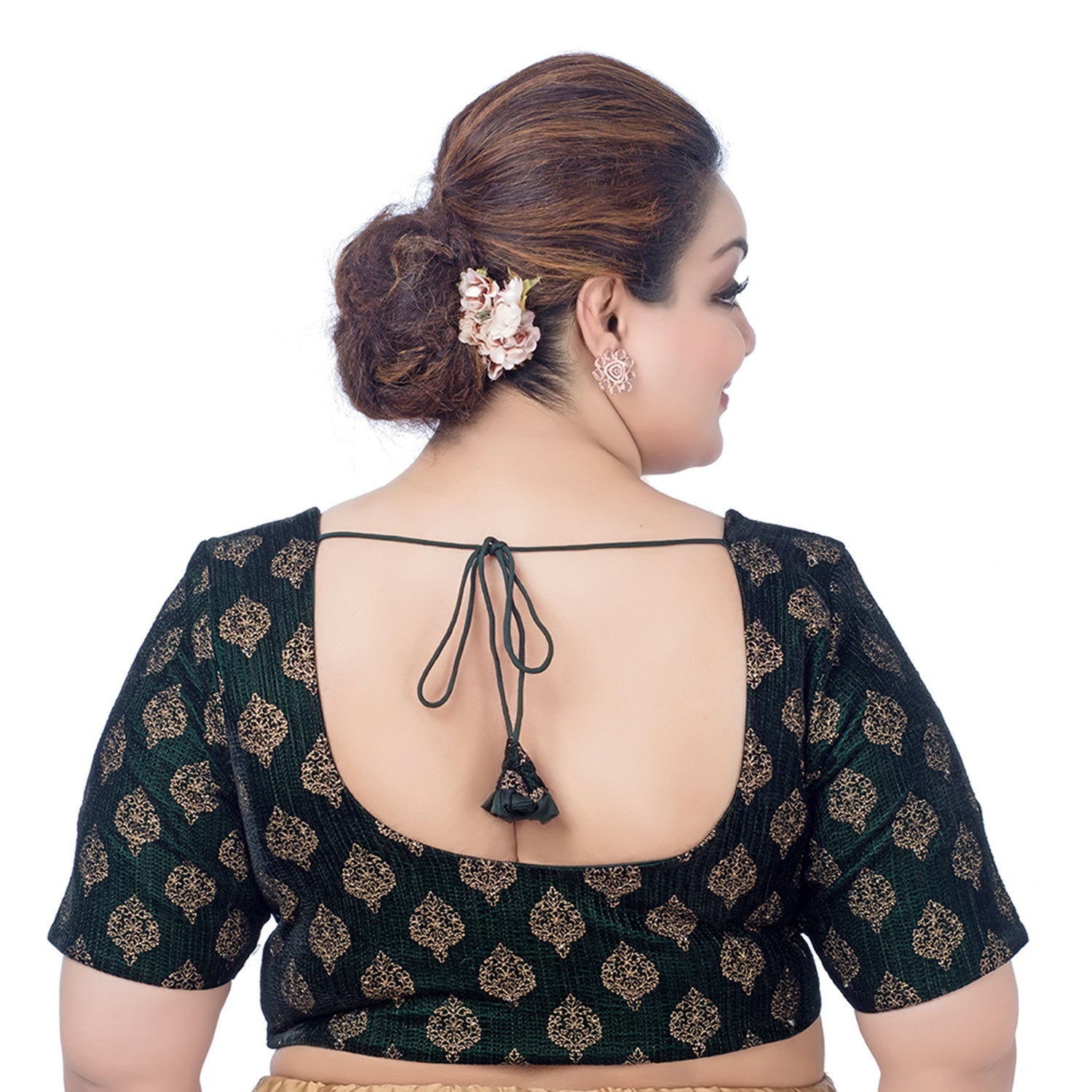 Enchanted Emerald Elegance