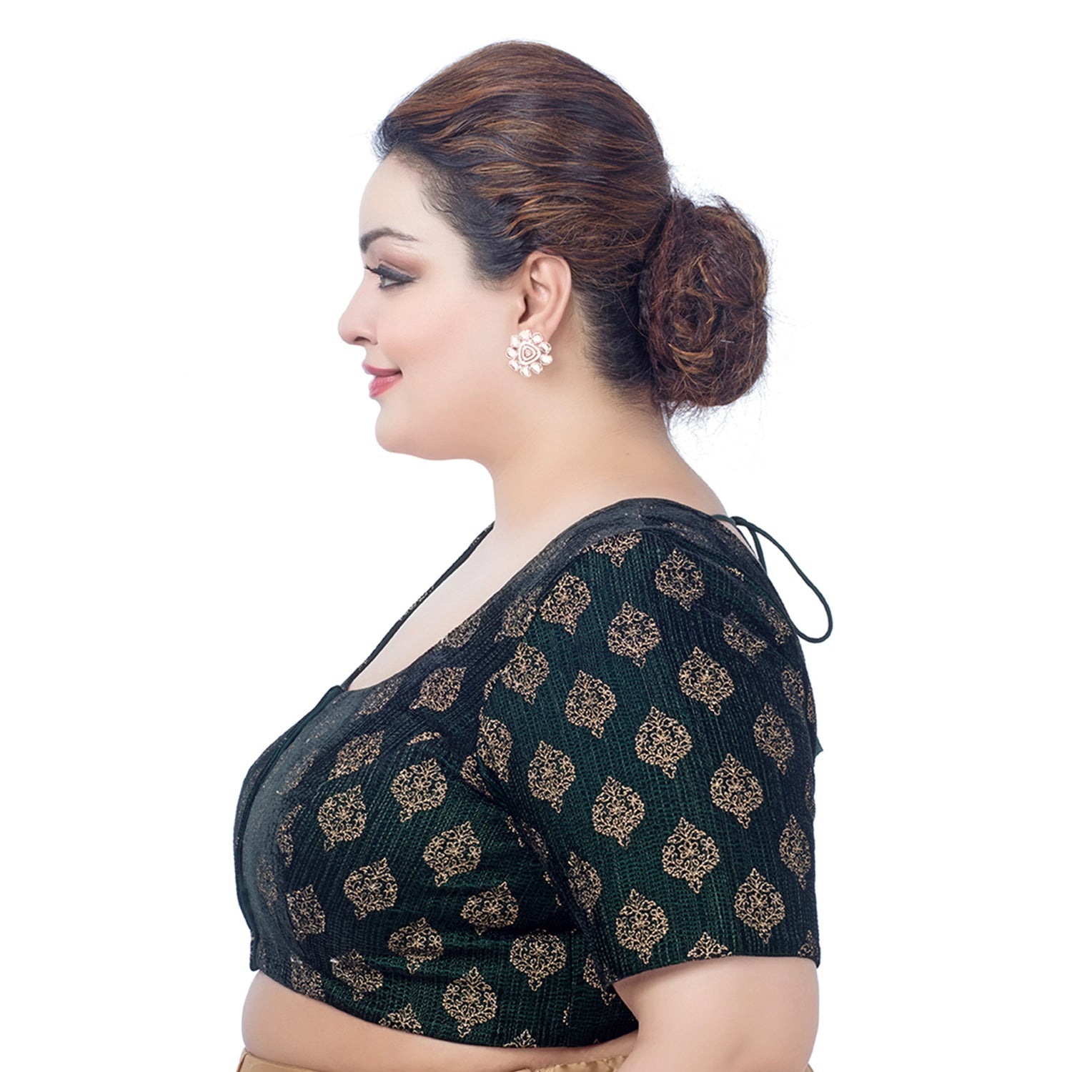 Enchanted Emerald Elegance