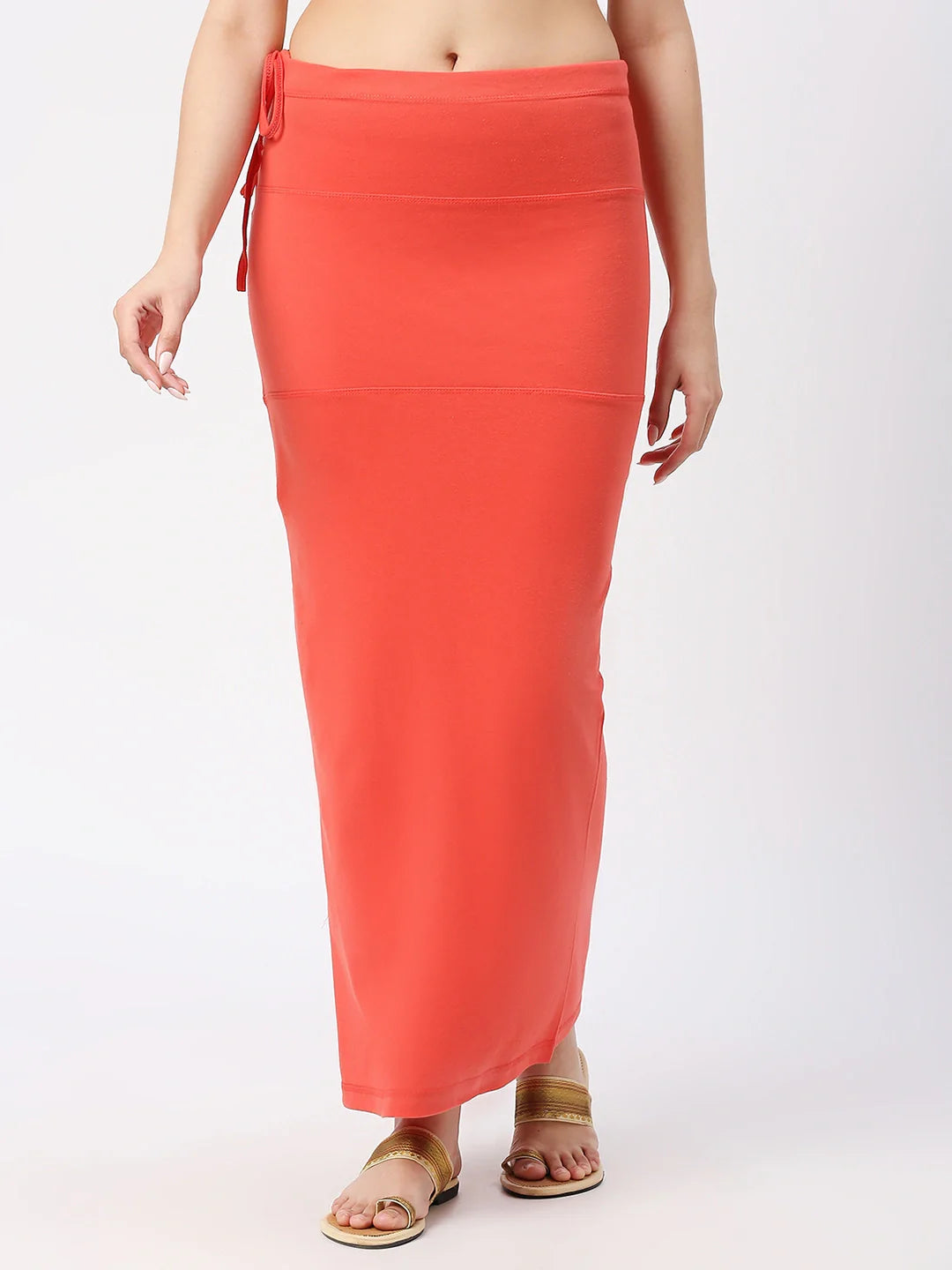 Cotton Lycra Coral Shapewear