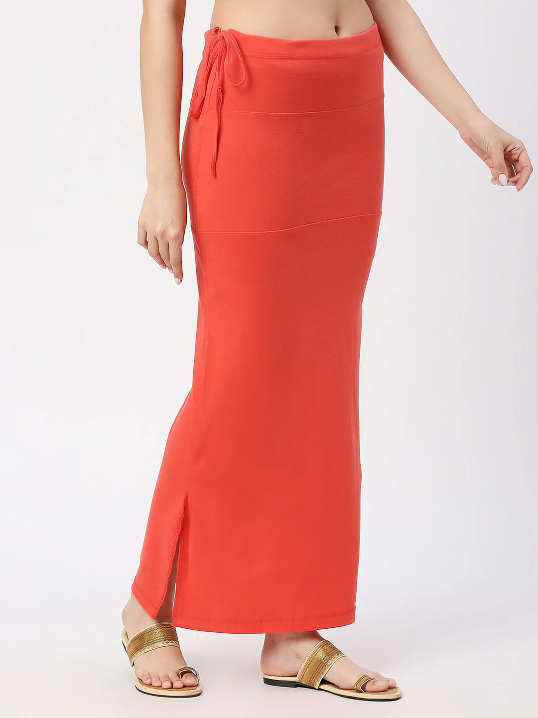 Cotton Lycra Coral Shapewear