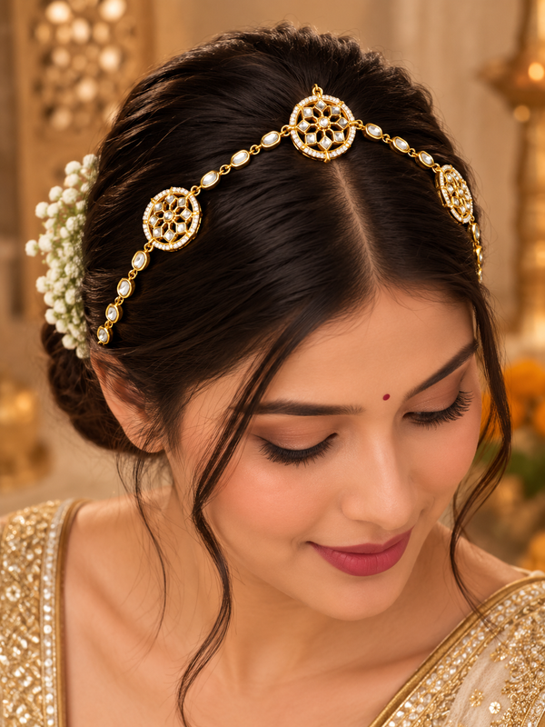 HEAD JEWELLERY
