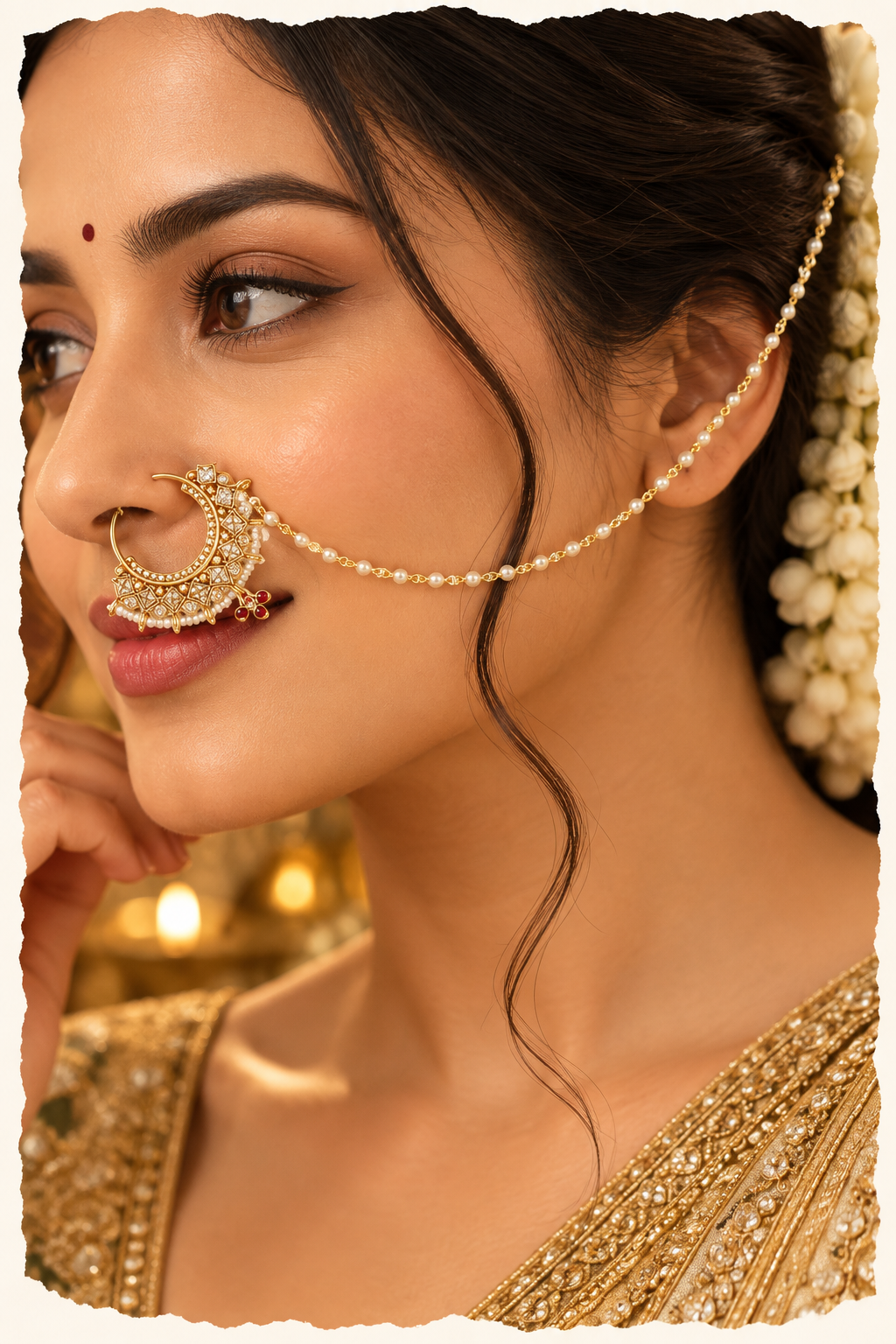 NOSE PIN